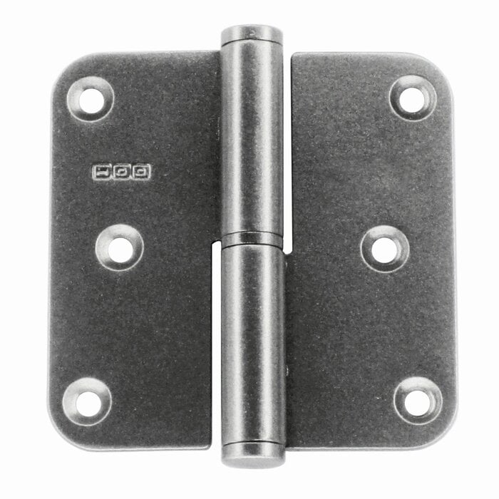 HDD Disque dur Paumelle 80x80x2,5mm en fer