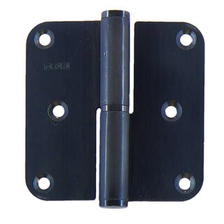 HDD Paumelle 80x80x2,5mm Carbon-Schwarz-Look - Festplatte