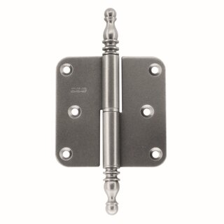 HDD Hinge 80x80x2.5mm Vase iron - HDD