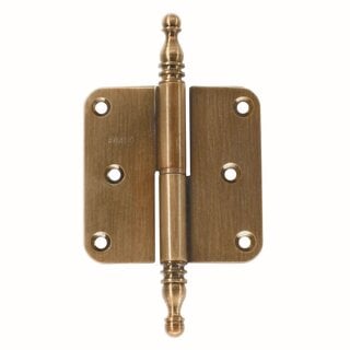 HDD Vase Paumelle 80x80x2.5mm bronze - HDD