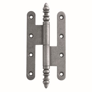 HDD Fer Paumelle BR 3,5x80x140 - HDD