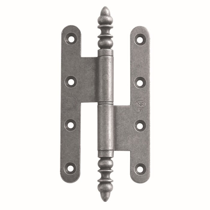 HDD HDD Paumelle BR 3,5x80x140 Eisen