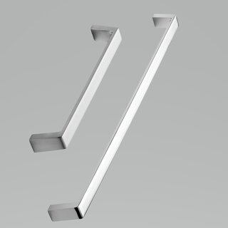 Furnipart SEAM Möbelgriffe in U-Form – Edelstahl