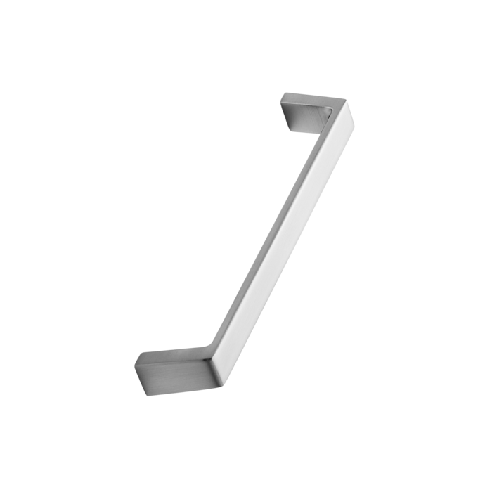 Furnipart Furnipart furniture handles SEAM in U-shape - Stainless steel look