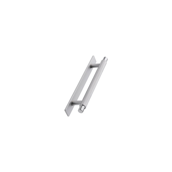 Furnipart Meubelgreep MANOR BACK Kruislings Geslepen Inox Look