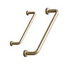 Furnipart Furniture handle LOUNGE - brushed brass