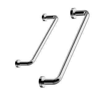 Furnipart Furniture handle LOUNGE - polished stainless steel