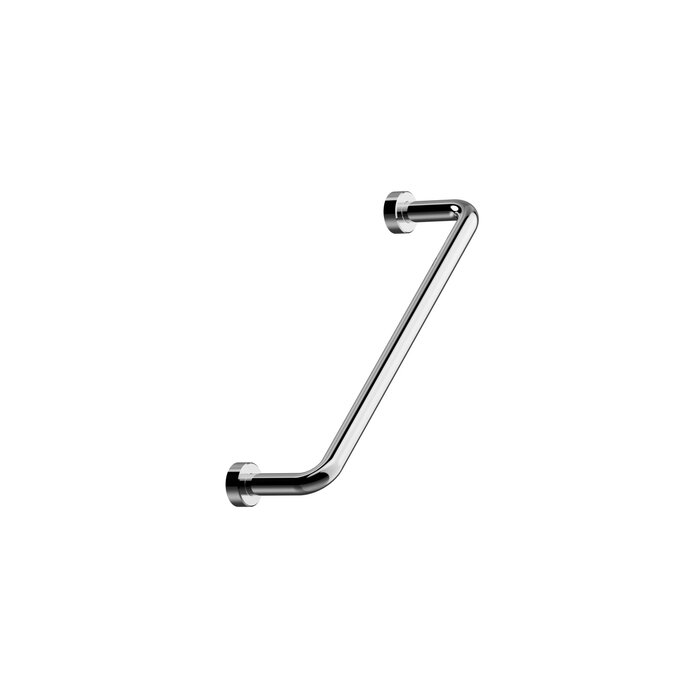 Furnipart  Furnipart furniture handle LOUNGE in polished stainless steel