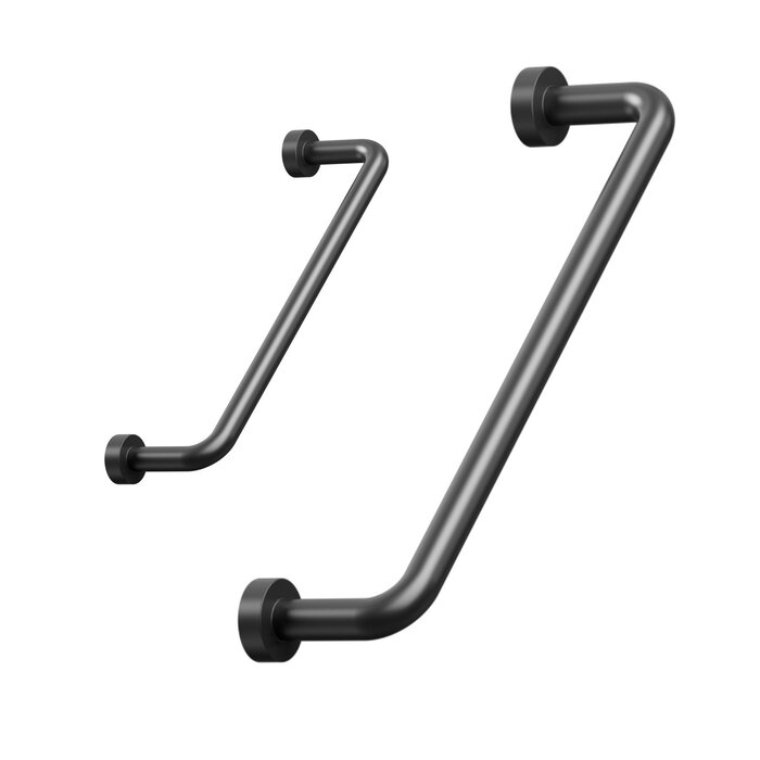 Furnipart  Poignée de meuble Furnipart noire LOUNGE