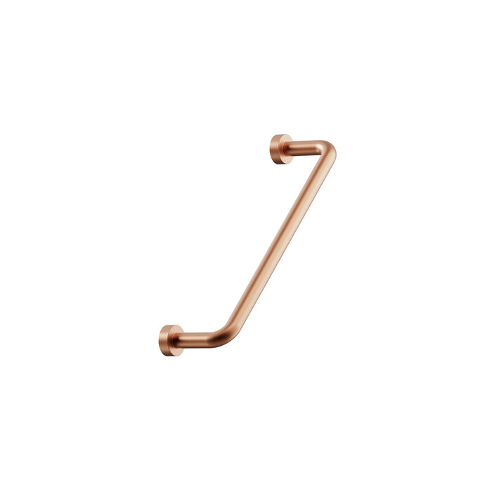 Furnipart  Furnipart furniture handle LOUNGE in brushed copper