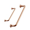 Furnipart Möbelgriff LOUNGE - Gebürstetes Kupfer