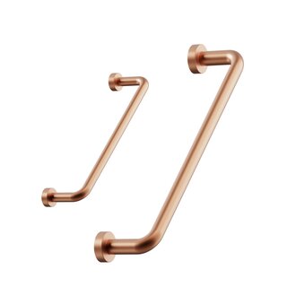 Furnipart Furniture handle LOUNGE - Brushed copper