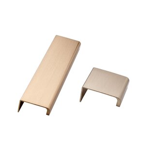 Furnipart Furniture handles ARTISAN - Brushed brass