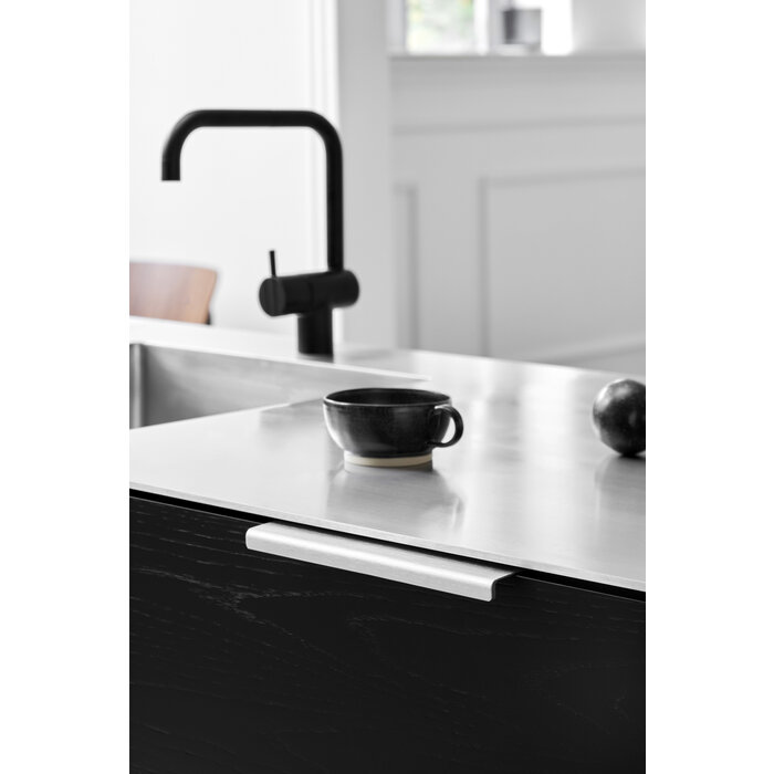 Furnipart Furnipart furniture handles ARTISAN - Stainless steel look