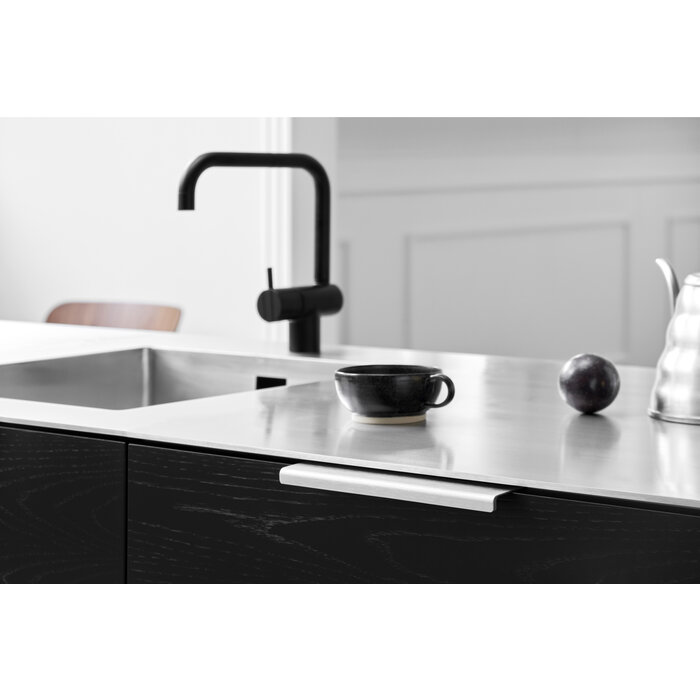 Furnipart Furnipart furniture handles ARTISAN - Stainless steel look