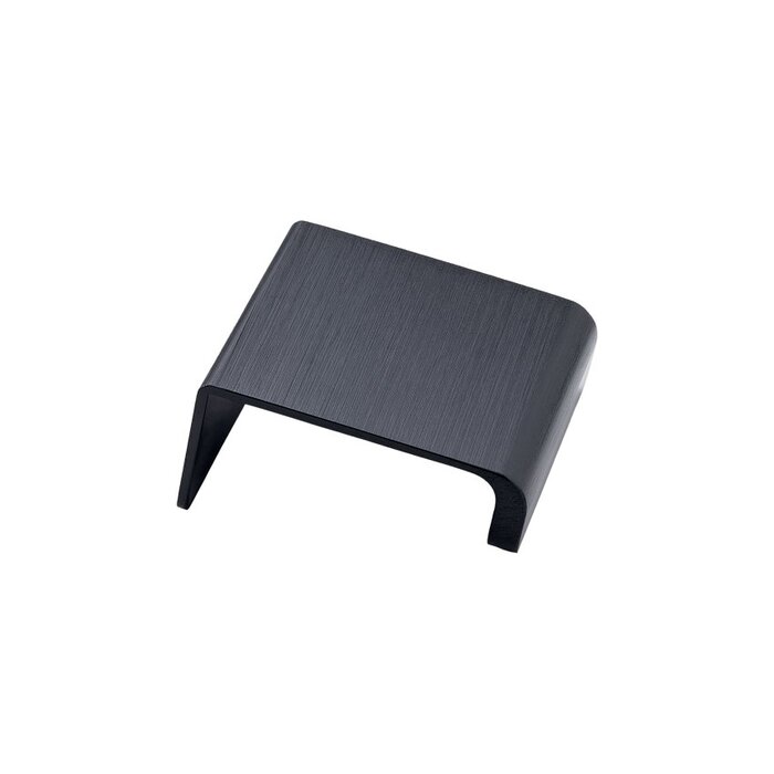 Furnipart Poignées de meubles Furnipart ARTISAN - noir mat brossé