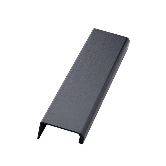 Furnipart Poignées de meubles Furnipart ARTISAN - noir mat brossé