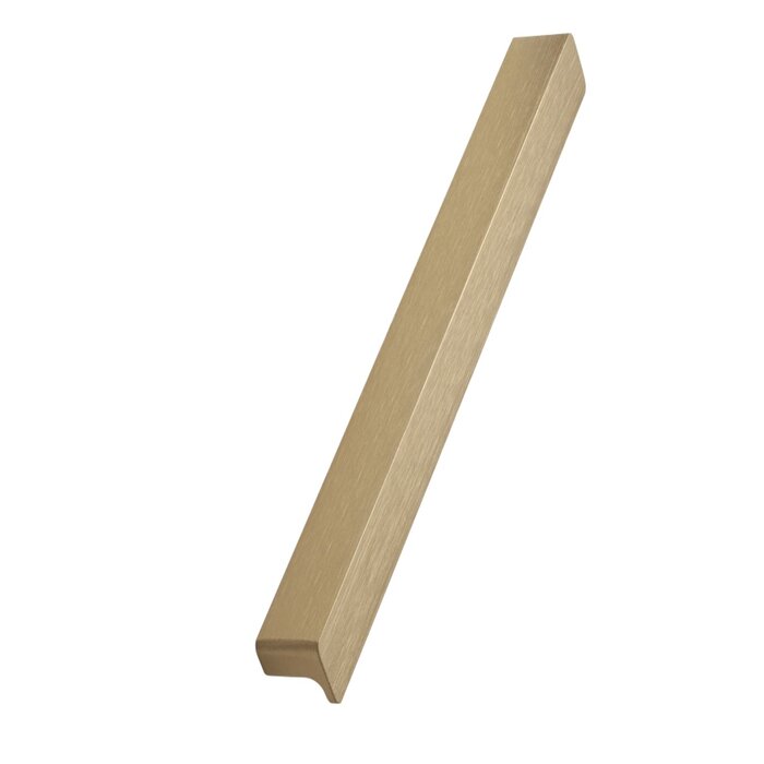 Furnipart Furnipart furniture handles ELAN - Matt brushed brass