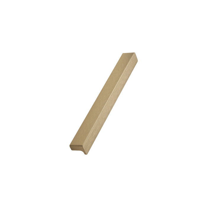 Furnipart Furnipart furniture handles ELAN - Matt brushed brass
