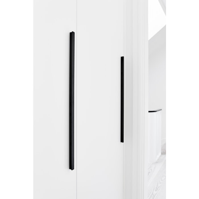 Furnipart Furnipart furniture handles ELAN - brushed matt black