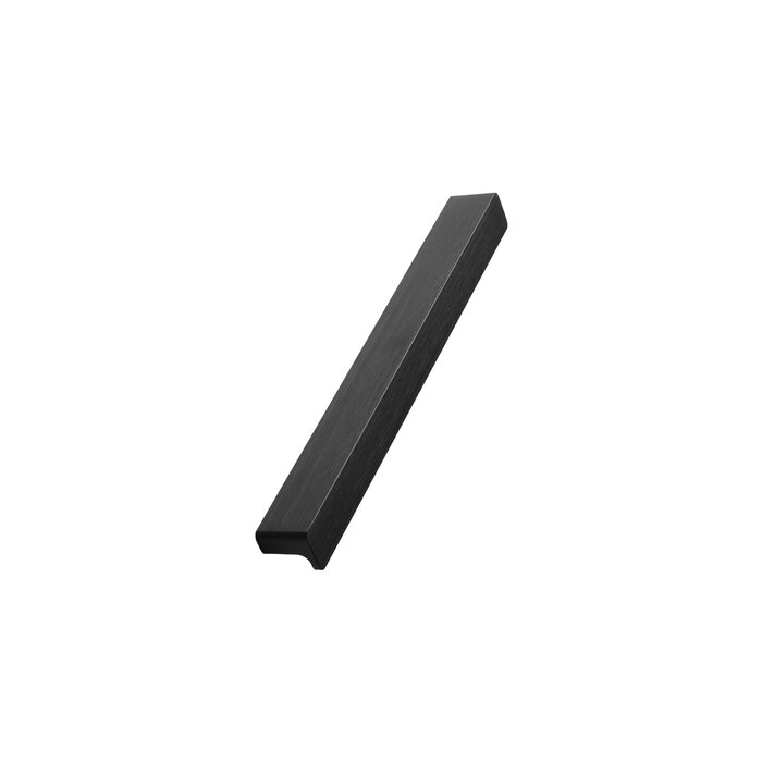 Furnipart Furnipart furniture handles ELAN - brushed matt black