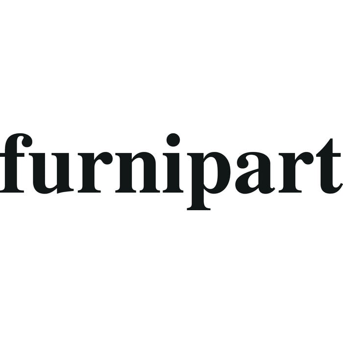 Furnipart Furnipart Möbelgriff „D-LITE“ aus poliertem Nickel