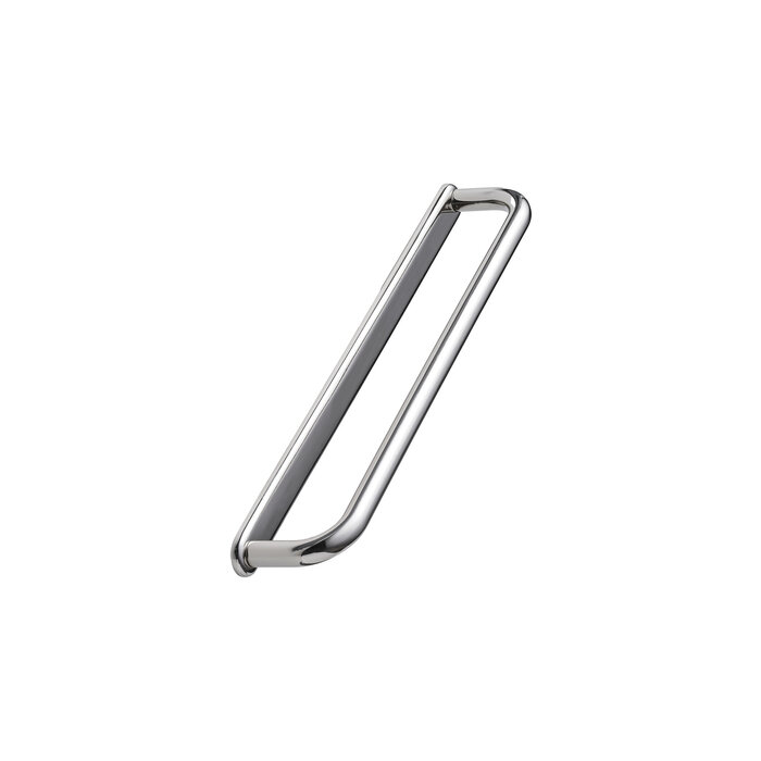 Furnipart Furnipart Möbelgriff „D-LITE“ aus poliertem Nickel