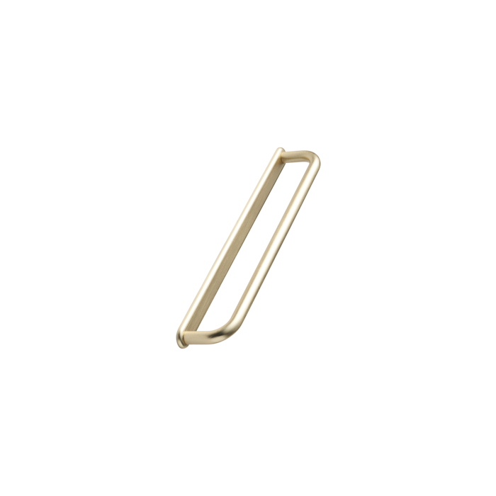 Furnipart Furnipart furniture handle 'D-LITE' in gold color