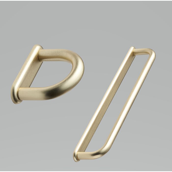 Furnipart Furnipart meubelgreep 'D-LITE' in goud kleur