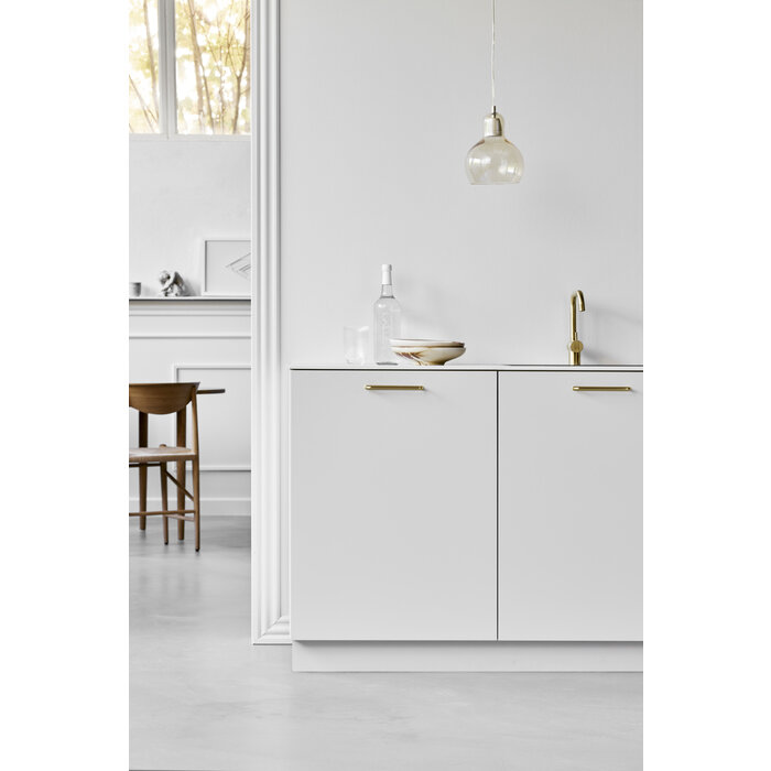 Furnipart Furnipart furniture handle 'D-LITE' in gold color