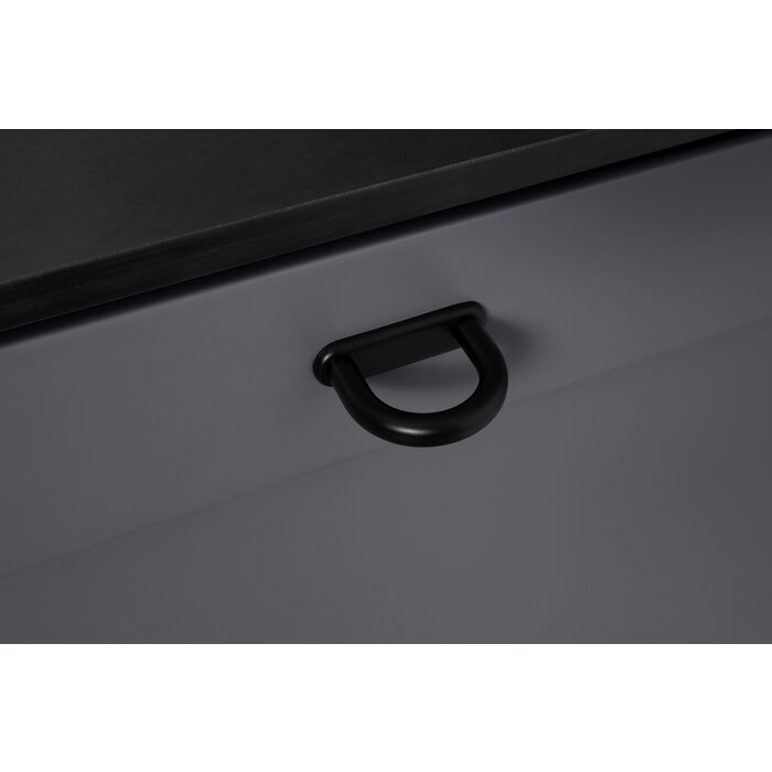 Furnipart Furnipart furniture handle 'D-LITE' in matt black