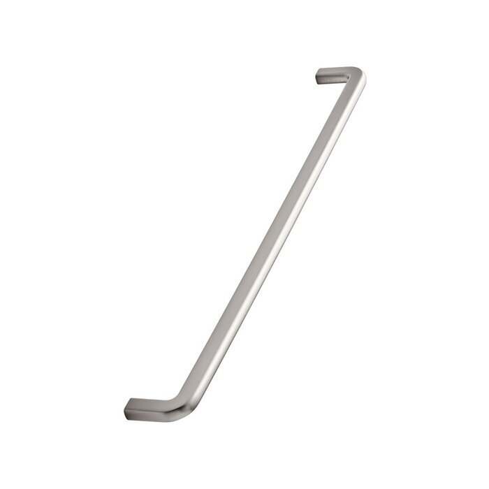 Furnipart Furnipart furniture handles COMPACT in U-shape - Stainless Steel Look