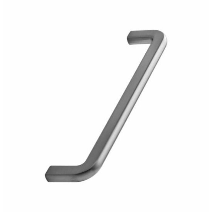Furnipart Furnipart furniture handles COMPACT in U-shape - brushed anthracite