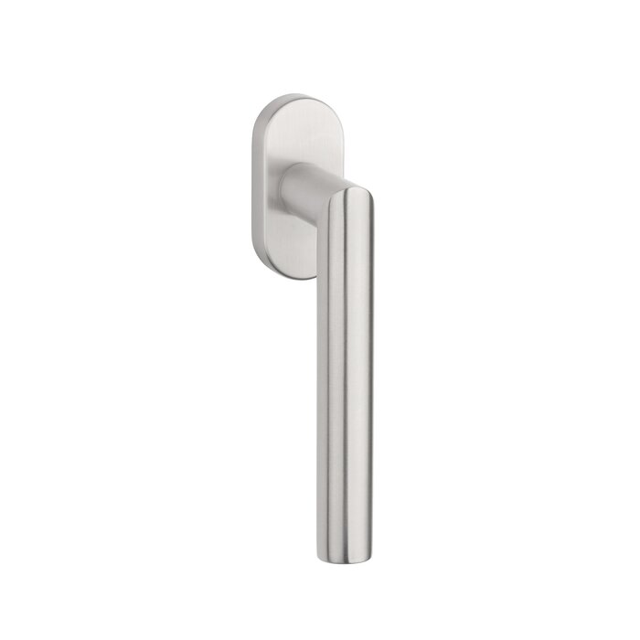 STERK Stainless steel window handle OVAL 1701 16 from the brand "STERK" - Turn-tilt