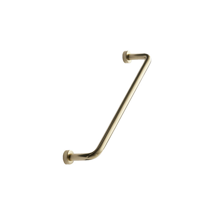 Furnipart  Furnipart furniture handle LOUNGE in polished brass