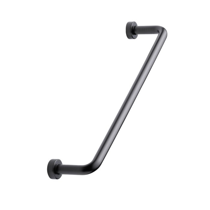 Furnipart  Furnipart meubelgreep LOUNGE in gun metal