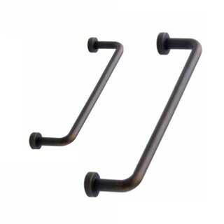 Furnipart Meubelgreep LOUNGE - antiek bruin