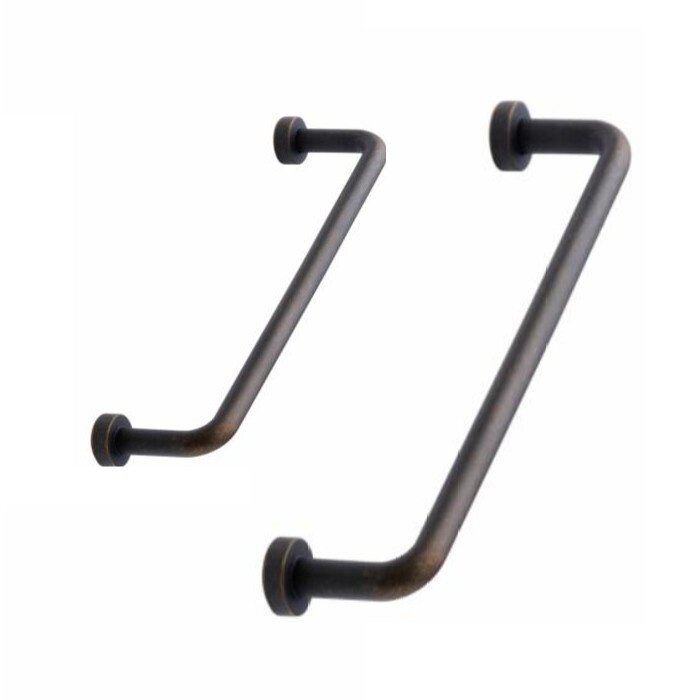 Furnipart  Furnipart furniture handle LOUNGE in antique brown