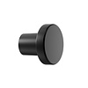 Furnipart Ronde meubelknop DOT Ø 30 mm - zwart