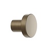 Furnipart Round furniture knob DOT Ø 30 mm - patinated brass