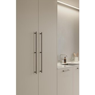 Furnipart Möbelgriff 'VILLA LONG' antikbraun