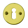 HDD key plate Olive copper