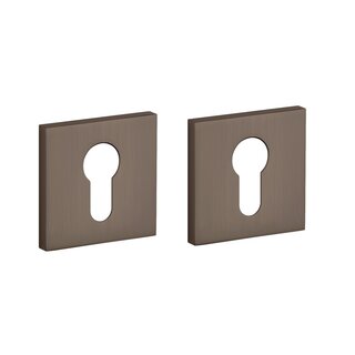 Aprile APRILE-Zylinderplatten für die AT-Serie – Braun