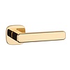 Aprile APRILE door handles IXIA - gold polished