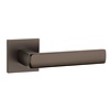 Aprile APRILE door handles HOSTA - Brown