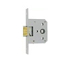 Assa Abloy Litto RVS loopslot, 22x140mm, doorn 50mm