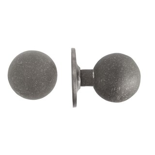 Dauby Dauby door knob PT-70 raw metal (RM)