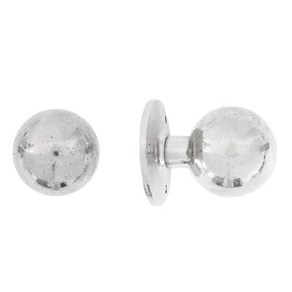 Dauby Bouton de porte Dauby PT-70 bronze blanc (WB)