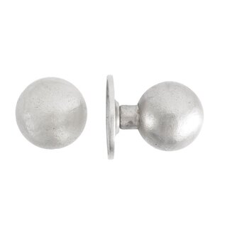 Dauby Dauby door knob PT-70 matt white bronze (WBS)