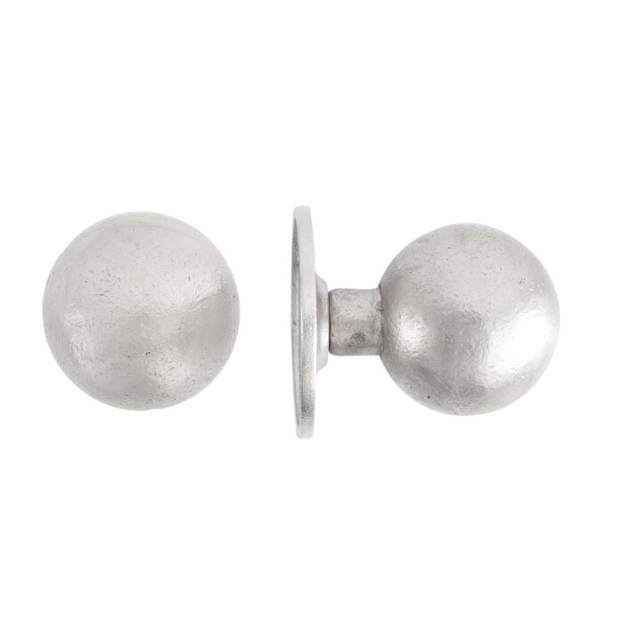 Dauby Dauby front door knob PT-70 matt white bronze (WBS)